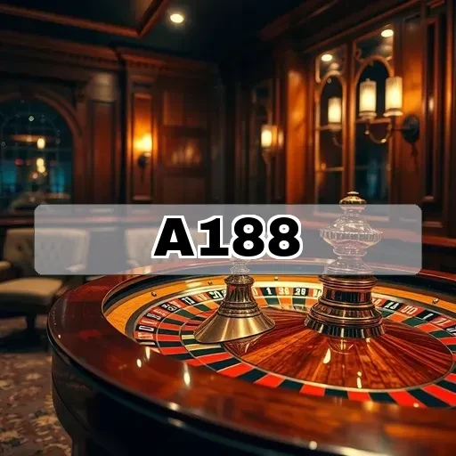 a188: O Destino dos Jogos que Você Não Pode Perder