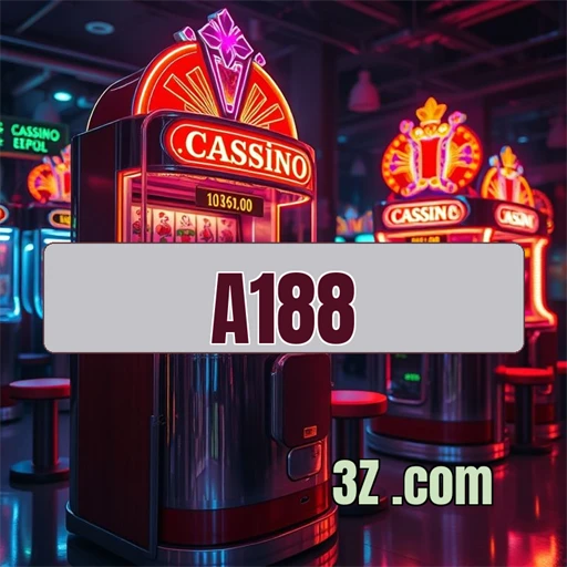 Slots Envolventes no a188: Aventuras e Emoções a Cada Giro
