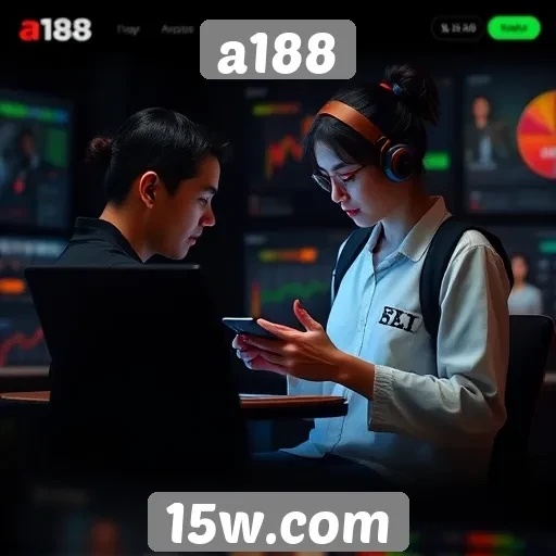 Experiência de usuário no site a188